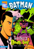 Two-Face's Double Take (Batman) Paperback