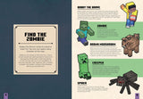 Minecraft: Where’s the Zombie?