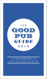 The Good Pub Guide 2019