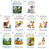 The Shirley Hughes Nursery Collection - x 10 Books