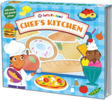 Let's Pretend: Chef's Kitchen