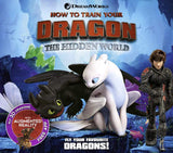 How to Train your Dragon ‚Äö The Hidden World 3D