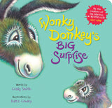 Wonky Donkey's Big Surprise Sound Book
