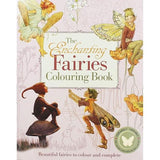 Enchanting Fairies Colouring Book