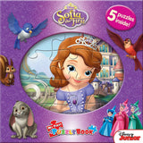 Sophia the First Jigsaw