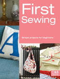 First Sewing simple projects for beginners