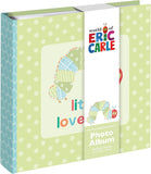 Chunky Photo Album - ERIC CARLE - VERY HUNGRY CATERPILLAR BABY