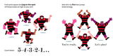Let's Play Rugby: 1