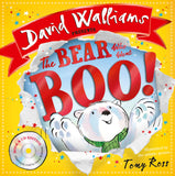 The Bear Who Went Boo!: A funny illustrated picture book, full of surprises, from number-one bestselling author David Walliams