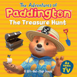 The Treasure Hunt: Lift the flaps and help Paddington find buried treasure!