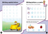 PAW Patrol First Writing Activity Book