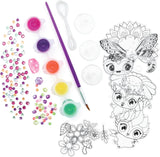 Nebulous Stars Window Charms