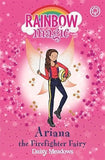 RAINBOW MAGIC "ARIANA" The Firefighter Fairy - Helping Fairies, Book 2