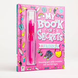 My Book of Secrets Fashion