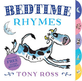 Bedtime Rhymes by Tony Ross