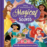 Disney Princess: Magical Sounds - With 11 interactive sounds (Board book)
