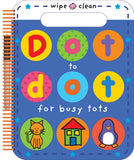 Dot-to-Dot for Busy Tots