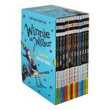 Winnie & Wilbur Fiction Collection - 12 Books