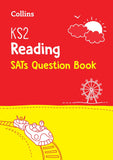 KS2 Reading SATs Question Book