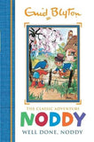 Well Done, Noddy: Book 5 (Noddy Classic Storybooks)