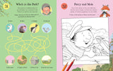50 Things to Make and Do with Percy: Packed with fun things to do - for all the family! (Percy the Park Keeper)