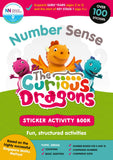 The Curious Dragons Sticker Activity Book
