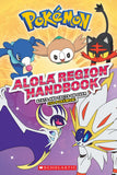 Pok'emon Alola Region Handbook