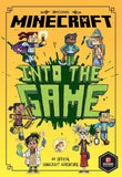 Minecraft: Into the Game (Minecraft Woodsword Chronicles #1)