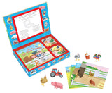 On the Farm (Magnetic Fun Stations)
