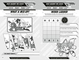 Sonic the Hedgehog Gotta Go Fast Puzzle Book: