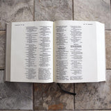 NRSVue, Holy Bible with Apocrypha, Journal Edition, Cloth over Board, Cream