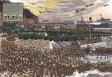 Where's Churchill?: A World War Two Search and Find Book