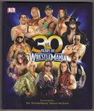 30 Years of WrestleMania (Hardback)