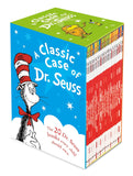 A Classic Case of Dr. Seuss 20 Books