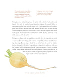 ALMONDS, ANCHOVIES, AND PANCETTA: A Vegetarian Cookbook, Kind Of