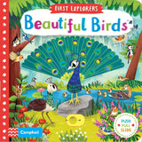 Beautiful Birds (First Explorers) (Campbell First Explorers)