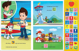 PAW Patrol Chase, Skye, Marshall, and More! First Words 30-Button Sound Book