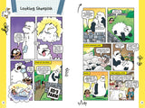 Beano Betty and the Yeti: A Monstrous Mess: Book 2