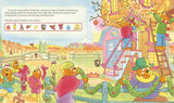 The Berenstain Bears Christmas Search and Find (Berenstain Bears/Living Lights: A Faith Story) [board_book