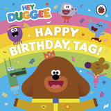 Hey Duggee: Happy Birthday, Tag