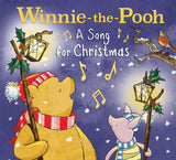 Winnie-the-Pooh: A Song for Christmas: A Perfect Festive Illustrated Storybook Gift for Young Fans of Milne’s Classic Stories