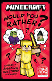 Minecraft: Would You Rather