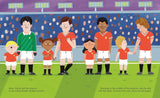 David Beckham - Little People, BIG DREAMS (Hardback)
