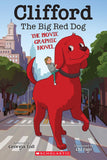 Clifford The Big Red Dog - The Movie Graphic