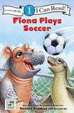 Fiona Plays Soccer: Level 1