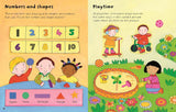 Starting School Sticker Book (Getting Dressed Sticker Books)