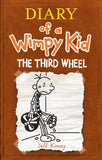 The Third Wheel (Diary of a Wimpy Kid book 7)