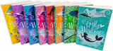 Liz Kessler The Tail of Emily Windsnap Series 9 Books Collection Box Set