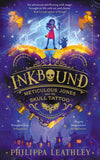 Inkbound: A thrilling and magical children's adventure story of courage, family and fate