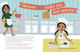 Superheroes Are Everywhere: Discover the New York Times bestselling picture book